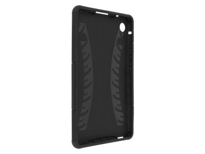AVIZAR Coque pour Huawei MatePad T8 Protection Bi-mati&egrave;re avec B&eacute;quille Support Noir 