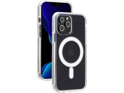 BIGBEN CONNECTED Coque Iphone 13 Pro Compatible Magsafe Hybride Transparente Bigben