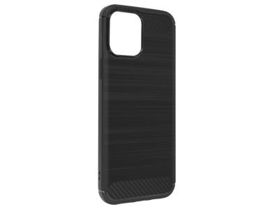 AVIZAR  Coque iPhone 13 Pro Max Souple - Noir