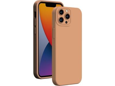 BIGBEN CONNECTED Coque iPhone 14 Pro Silicone Full protect Rose Bigben - Neuf