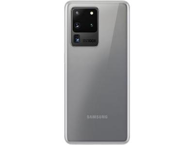 BBC Coque Silisosft pour Samsung S20 transparente