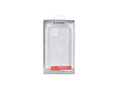 BIGBEN CONNECTED Coque Bigben Souple et transparente pour iPhone 11 Pro