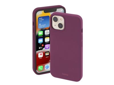HAMA Coque protection MagCase Finest Feel PRO pour iPhone 13, 
