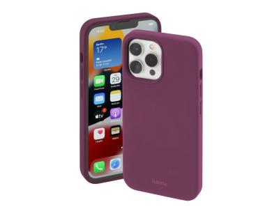 HAMA Coque Prot. "Magcase Finest Feel Pro" Pr Apple Iphone 13 Pro Max,Bord.