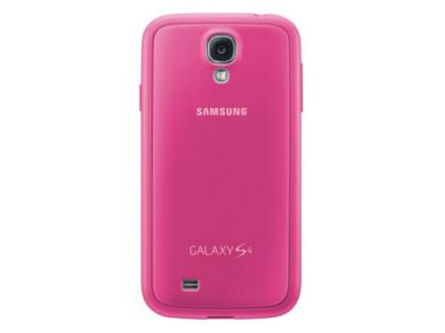 BIGBEN Samsung Original Coque de protection pour Samsung Galaxy S4 Rose