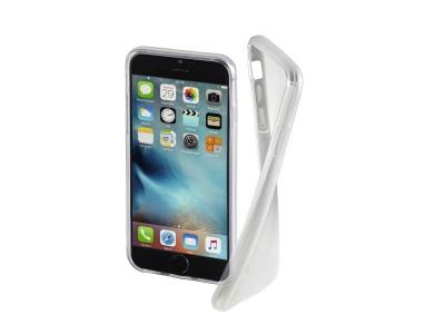 HAMA Coque Crystal Clear pour iPhone&nbsp;7/8/SE 2020, transparente -