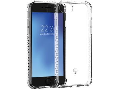 FORCE CASE  Coque renforc&eacute;e pour iPhone 6/6S/7/8/SE 2020 Transparent