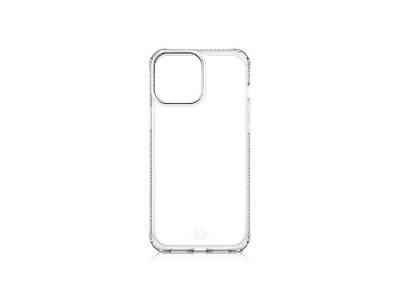 ITSKINS Coque Nano Gel Made In France Iphone 13 Pro Max Transparent