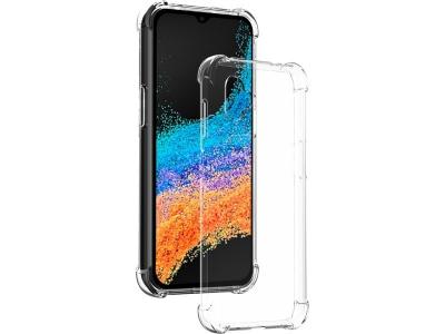 BIGBEN CONNECTED Coque renforc&eacute;e samsung g x cover 6 pro transparente bigben