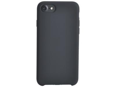 BIGBEN CONNECTED Coque Iphone Rigide 6/7/8/se20 Noir Bigben - La Coque