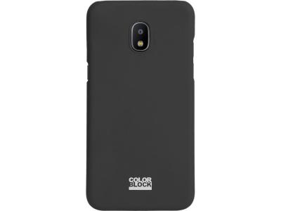 COLORBLOCK Coque rigide grise  pour Samsung Galaxy J5 J530 2017 - Neuf