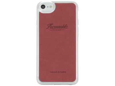 FACONNABLE Fa&ccedil;onnable Coque rigide pour iPhone6/6S/7/8 Rouge