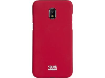 COLORBLOCK Coque rigide rouge  pour Samsung Galaxy J5 J530 2017 - Neuf