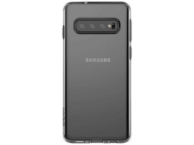 SAMSUNG Coque  S10+ transparent 