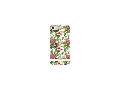 SO SEVEN Mode Coque Rio Hibiscus Rose Pour Apple Iphone 7/7s 