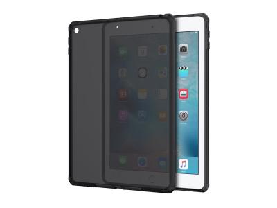 ITSKINS Coque semi-rigide  spectrum noire translucide pour ipad 9.7