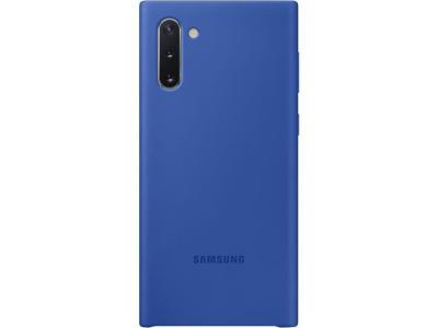 SAMSUNG Coque silicone bleu note10 SAM8806090029318
