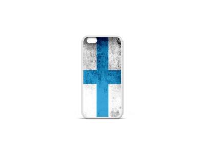 1001 COQUES Coque en silicone - Compatible Apple iPhone 7 - design drapeau marseille 