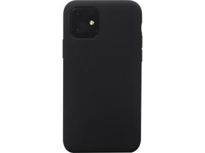 BIGBEN CONNECTED Coque de Protection Silicone Soft Touch iPhone 11 Noir