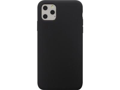 BIGBEN CONNECTED Coque Silicone SoftTouch Noire pour iPhone 11 Pro Max Bigben - Neuf