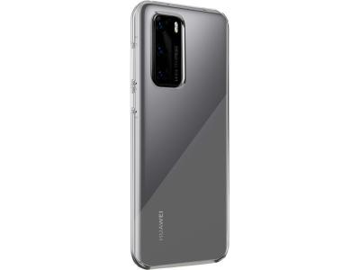 BIGBEN CONNECTED Coque silicone transparente pour Huawei P40 Pro