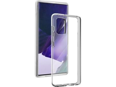 BIGBEN CONNECTED Coque samsung g note 20 silisoft souple transparente bigben