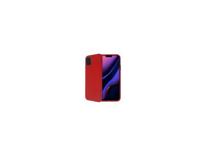 ASCENDEO Coque smoothie rouge: apple iphone 11 pro max SSBKC0454