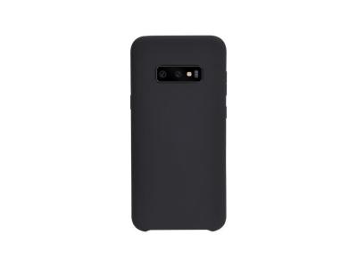 BIGBEN CONNECTED Coque rigide finition soft touch noire pour samsung galaxy s10e g970