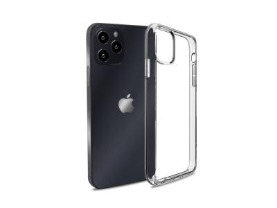 MOOOV Coque souple transparente pour iPhone 12/12 PRO