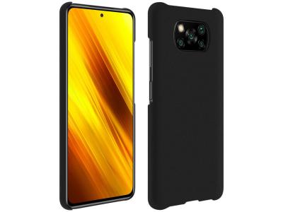 Coque Xiaomi Poco X3 et X3 Pro - Noir
