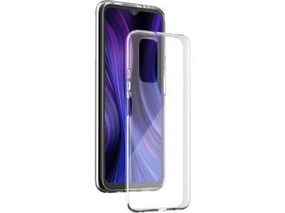 BIGBEN CONNECTED Coque Silisoft souple Transparente pour Xiaomi Redmi 9T Bigben - Neuf