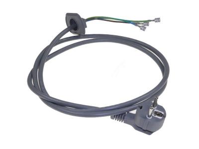 Cordon alimentation secteur pour lave linge candy - 91200194