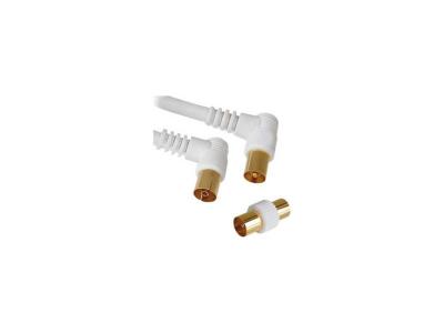 ERARD Cordons coaxiaux TV et satellite ITC CONNECT 4501