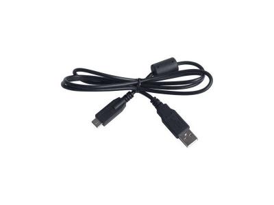 PANASONIC  K1HA14AD0001 - C&acirc;ble USB - USB (M) - pour Lumix DMC-FT1-O, TZ6EF-K, TZ6EF-S, ZS1; Lumix G DMC-GH1EB9-K, GH1KEB9K, GH1KEB9R, GH1KEG9N