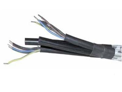 GENERIQUE Sans Marque - cable liaison centrale vapeur - 5 poles - 2 m pour diverses