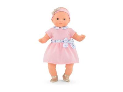 COROLLE  Grand poupon L&eacute;onie 40 ans