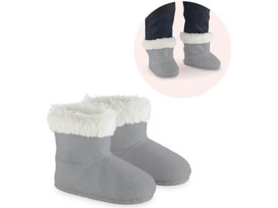 COROLLE Bottes fourr&eacute;es pour poup&eacute;e 36cm