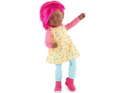 COROLLE  - Mes Rainbow Dolls, C&eacute;lena, 40cm, d&egrave;s 3 Ans, 9000300050