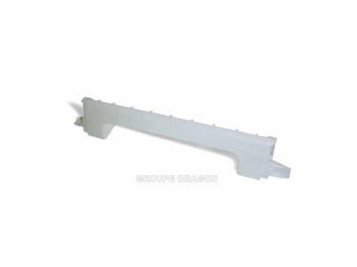 LIEBHERR Corps de poignee blanc pour congelateur  - 4654325