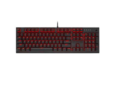 CORSAIR Clavier PC  K60 PRO CHERRY VIOLA CH-910D029-FR 