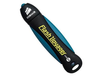 CORSAIR  Flash Voyager - 64 Go - Cl&eacute; USB 3.0