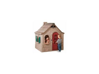 STEP 2 Cabane en r&eacute;sine -StoryBook Cottage-
