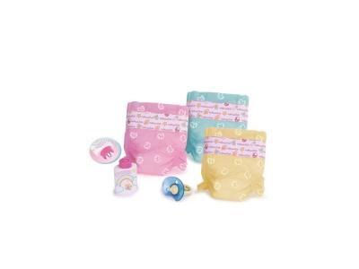 FAMOSA Nenuco Nenuco Colored Diapers Multicolore