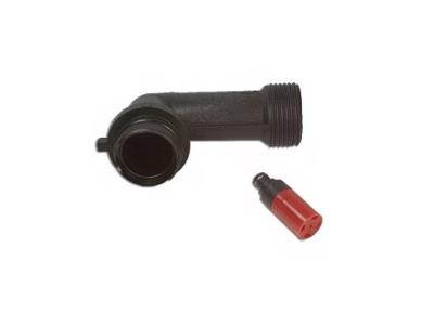 KARCHER . COUDE DE CULASSE + JOINT+ CLAPET+ FILTRE. Ref: 90011870