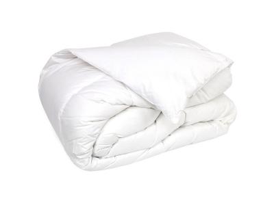 LINNEA Couette 140x200 cm hiver velay luxe garnissage naturel duvet d'oie 400g/m2