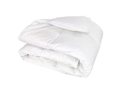 LINNEA  - Couette finlande garnissage duvet de canard 4 saisons 160x200 cm - Blanc
