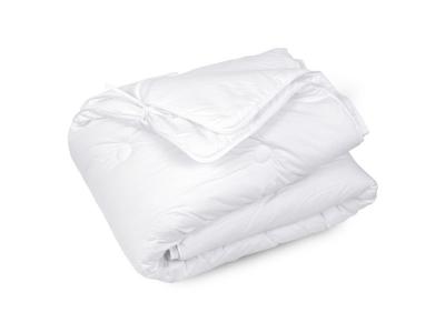 LINNEA Couette 260x240 cm 4 saisons elsa garnissage fibre polyester 200+300 = 500 g/m2