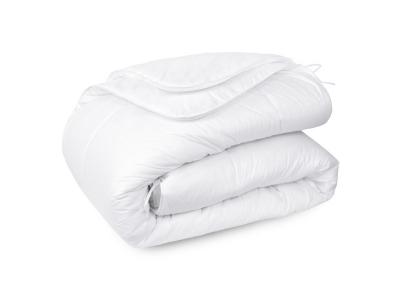 LINNEA Couette 300x300 cm 4 saisons elsa garnissage fibre polyester 200+300 = 500 g/m2