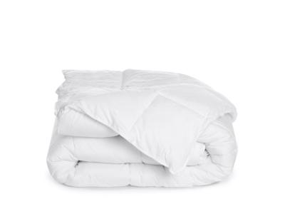 BLEU CALIN Couette tr&egrave;s chaude 240x260cm sensation duvet Marque Fran&ccedil;aise