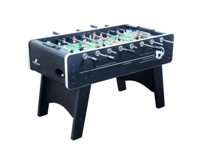 COUGAR  Arena table de football 141 x 75 x 88 cm noir 